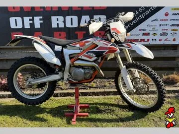 KTM KTM 250 R FREERIDE (2015) — foto 1
