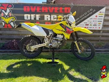Suzuki DRZ 400 E (2006) — foto 1