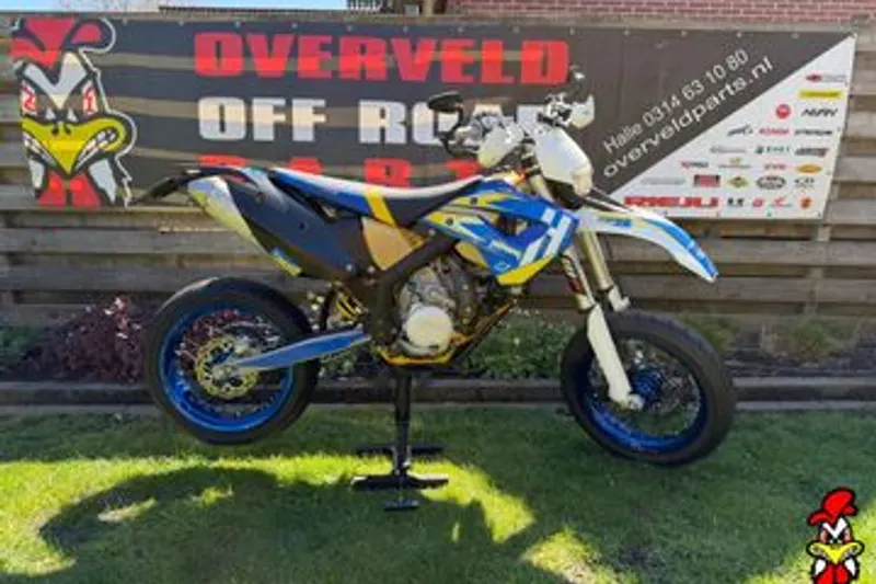 HUSABERG FE 450 E (2012)
