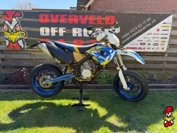 HUSABERG FE 450 E (2012) — foto 1