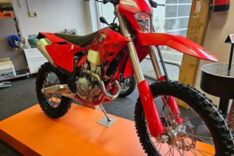 GASGAS EC 350 F (2026)
