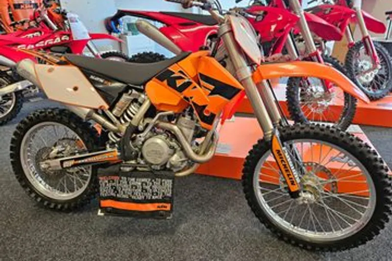 KTM 525 SX RACING (2005)