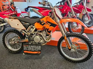 KTM 525 SX RACING (2005) — foto 1