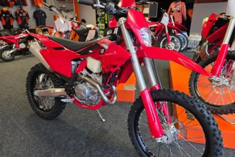 GASGAS EC 500 F (2026)