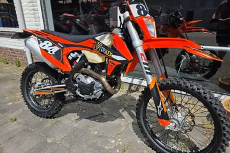 KTM 450 EXC F (2017)