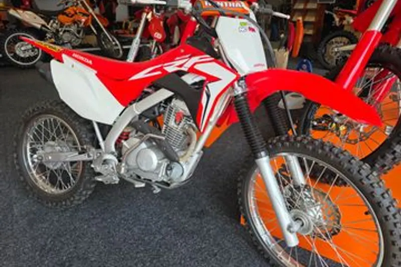 Honda CRF 125 F (2020)
