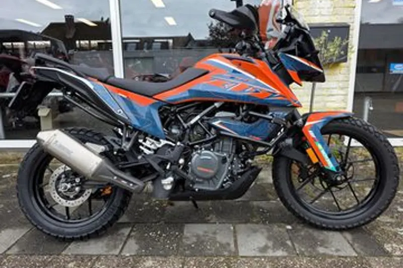 KTM 390 ADVENTURE (2022)