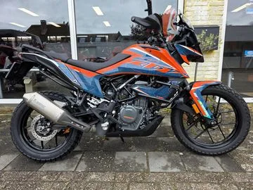KTM 390 ADVENTURE (2022) — foto 1