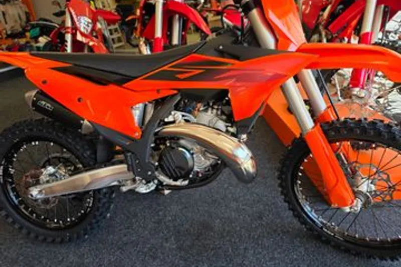 KTM 250 SX (2027)