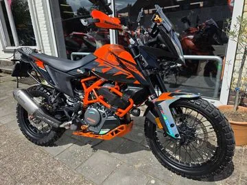 KTM 390 Adventure (2023) — foto 1