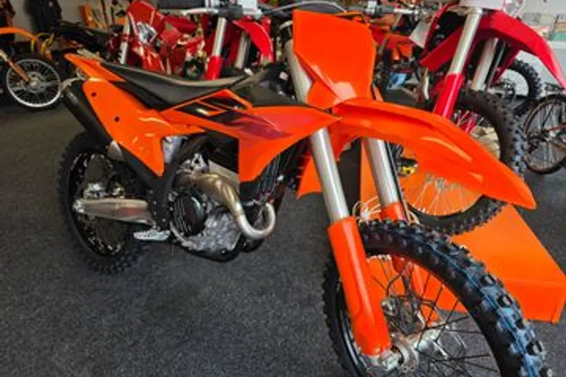 KTM 250 SX-F (2027)