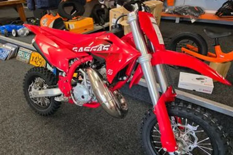 Gas Gas MC 50 (2027)
