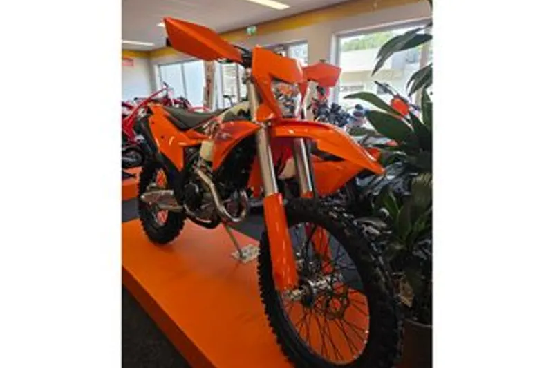 KTM 500 EXC (2027)