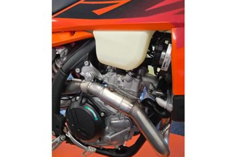 KTM 450 EXC (2027)