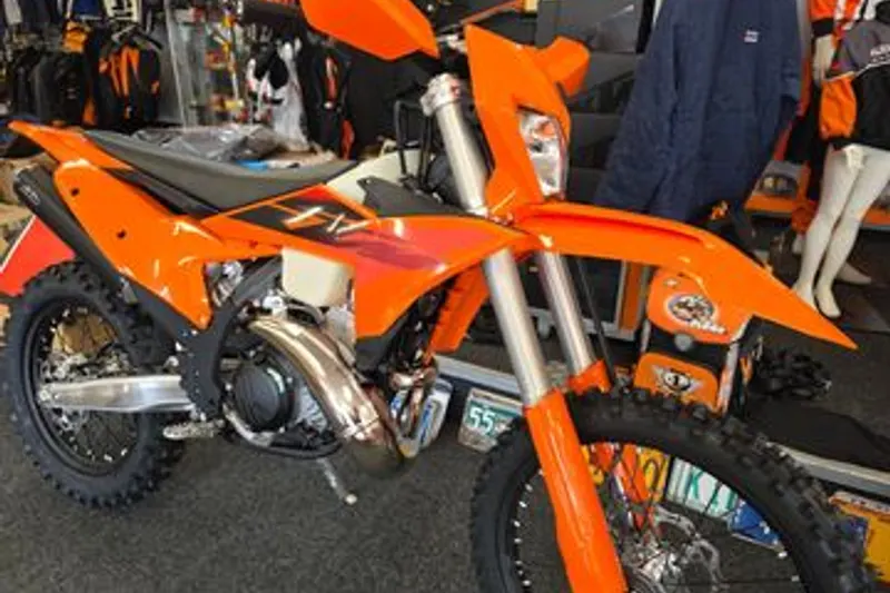 KTM 300 EXC (2027)