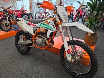 KTM EXC 500 (2021) — foto 1