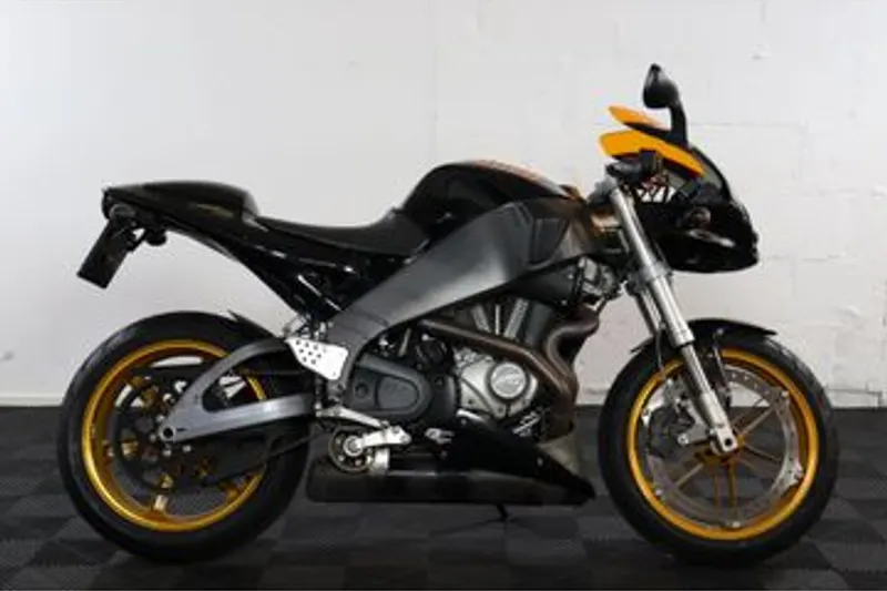 Buell XB12R Firebolt (2005)
