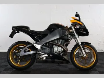 Buell XB12R Firebolt (2005) — foto 1