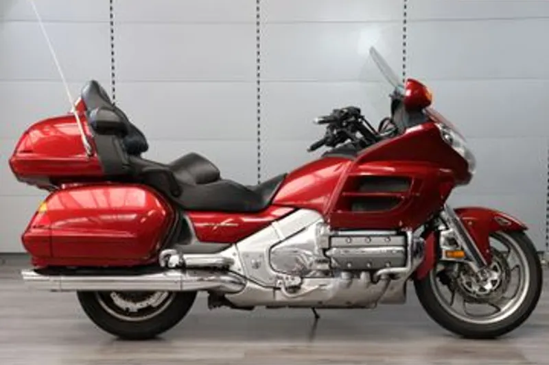Honda GL 1800 Goldwing (2001)