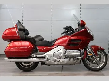 Honda GL 1800 Goldwing (2001) — foto 1