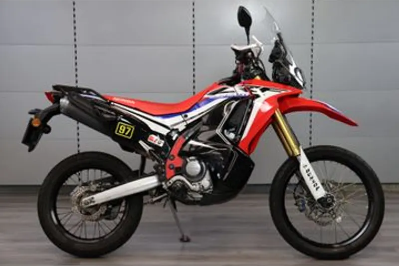 Honda CRF250RLA (2018)