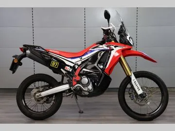 Honda CRF250RLA (2018) — foto 1