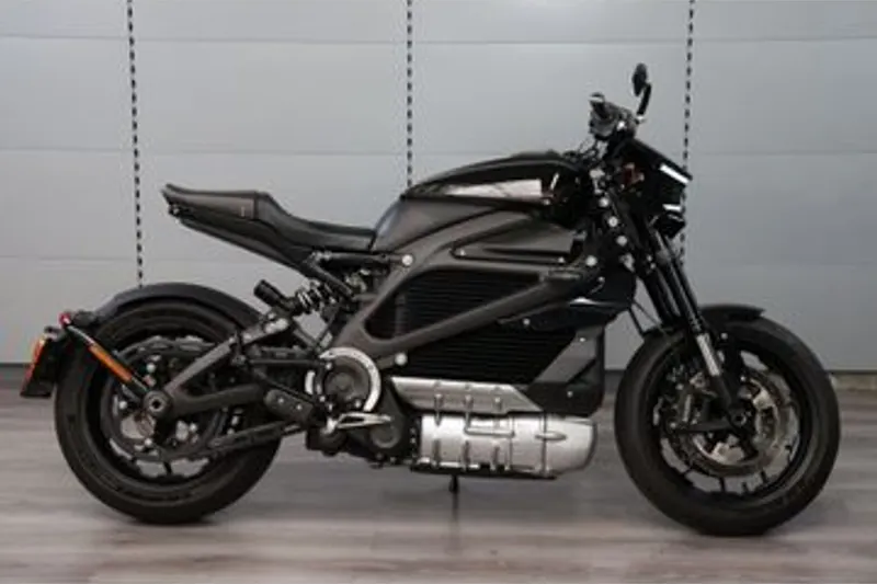 Harley-Davidson Livewire (2020)