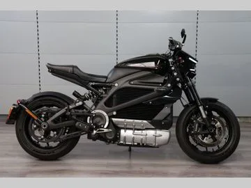 Harley-Davidson Livewire (2020) — foto 1