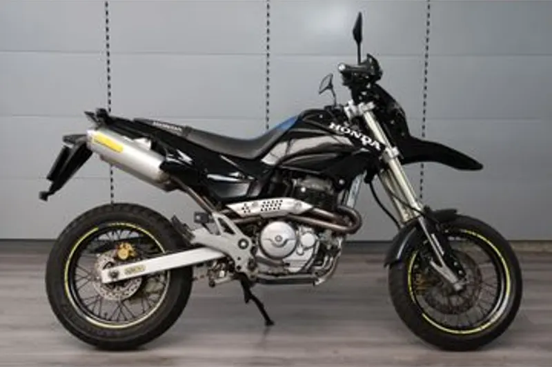 Honda FMX 650 (2006)