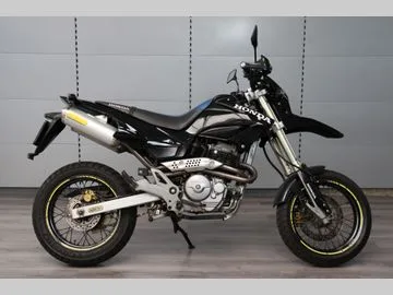 Honda FMX 650 (2006) — foto 1
