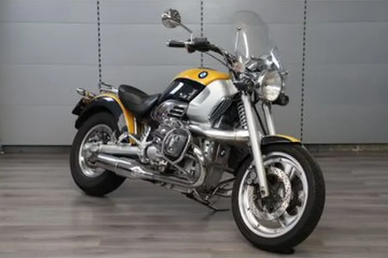 BMW R 1200C Independent (2002)
