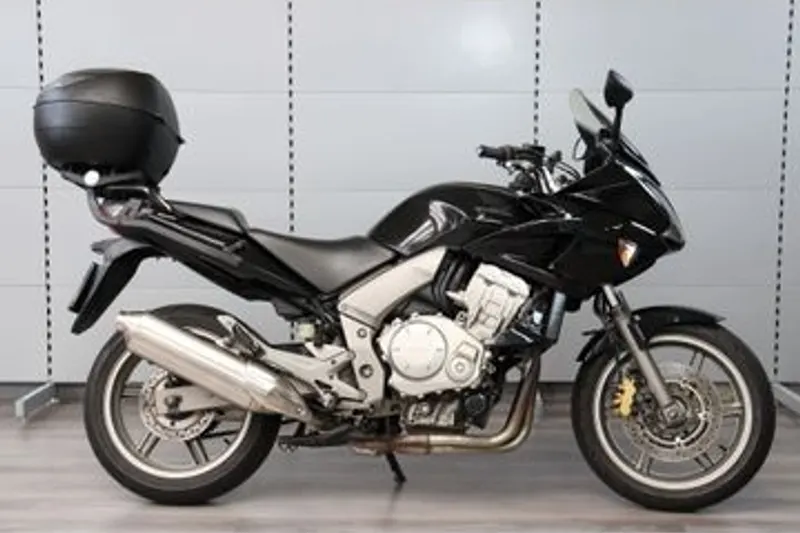 Honda CBF1000 (2011)