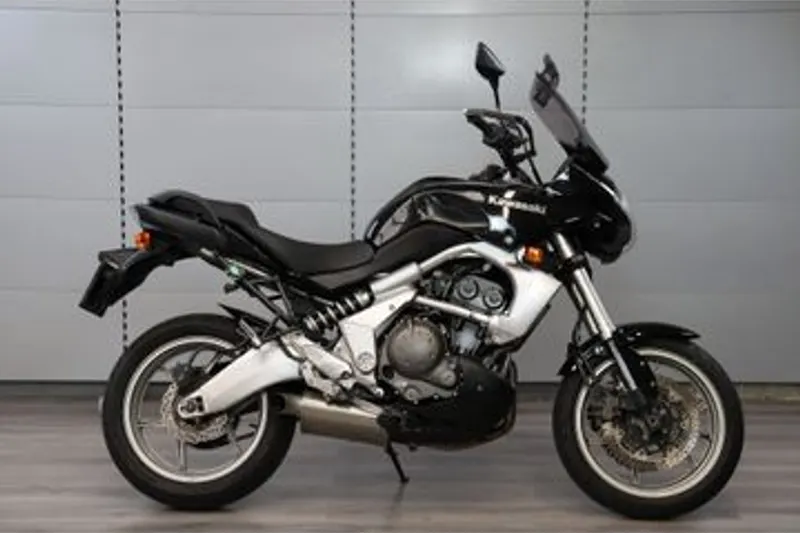 Kawasaki KLE 650 Versys (2007)
