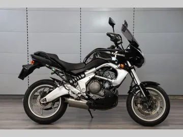 Kawasaki KLE 650 Versys (2007) — foto 1