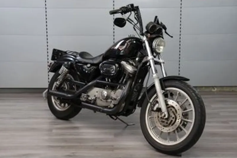 Harley-Davidson Sportster (2000)