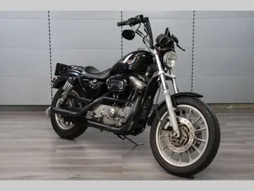Harley-Davidson Sportster (2000) — foto 1