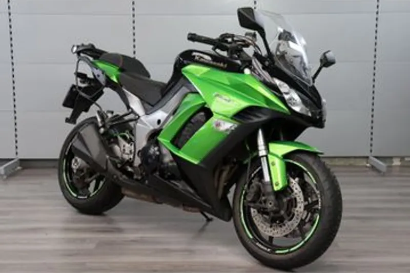 Kawasaki Z 1000 SX (2011)