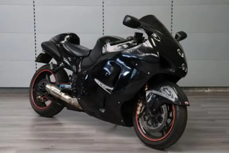 Suzuki GSX1300R (2005)