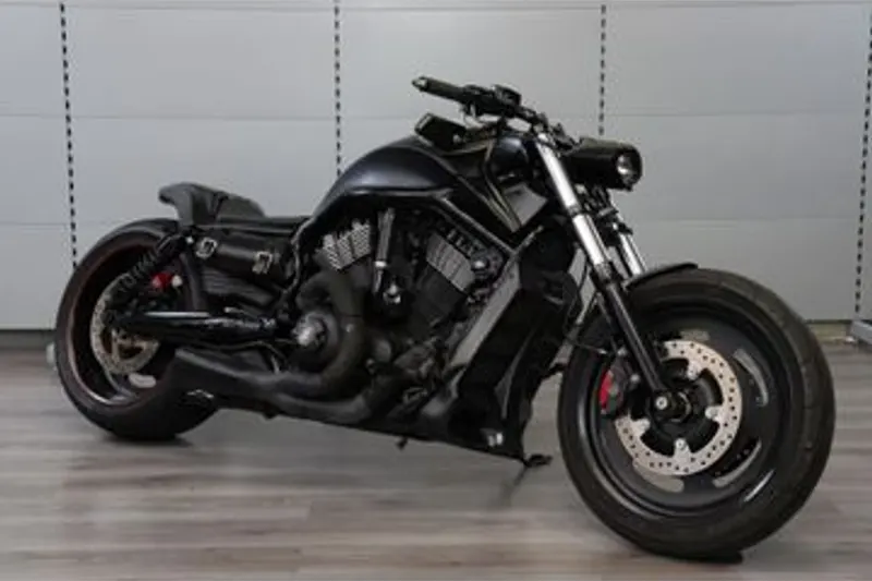 Harley-Davidson V-Rod (2007)