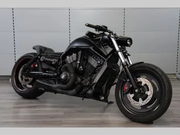 Harley-Davidson V-Rod (2007) — foto 1
