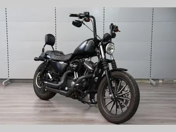 Harley-Davidson Sportster (2015) — foto 1