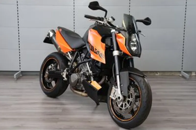 KTM Super Duke 990 (2010)