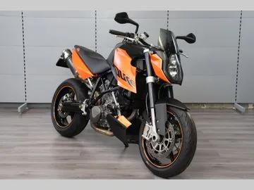 KTM 990 Super Duke (2010) — foto 1