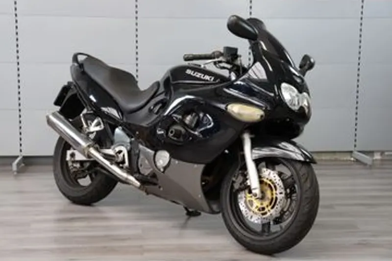 Suzuki GSX 750 F (2001)