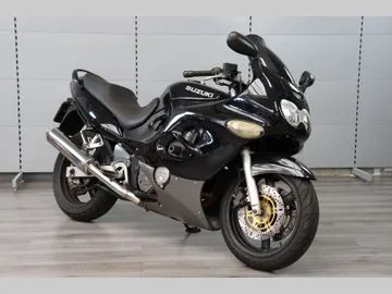 Suzuki GSX 750 F (2001) — foto 1