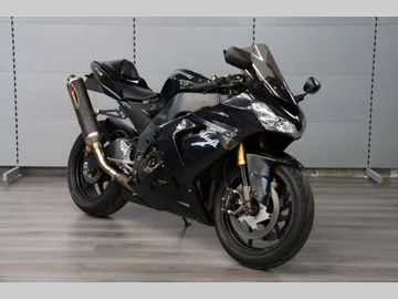 Kawasaki ZX-10R (2004) — foto 1