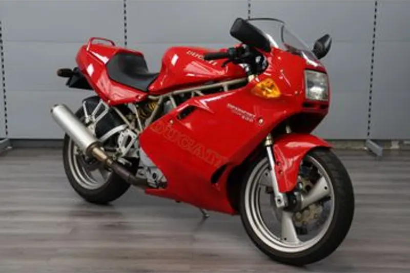 Ducati 600 SS (1997)