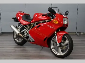 Ducati 600 SS (1997) — foto 1