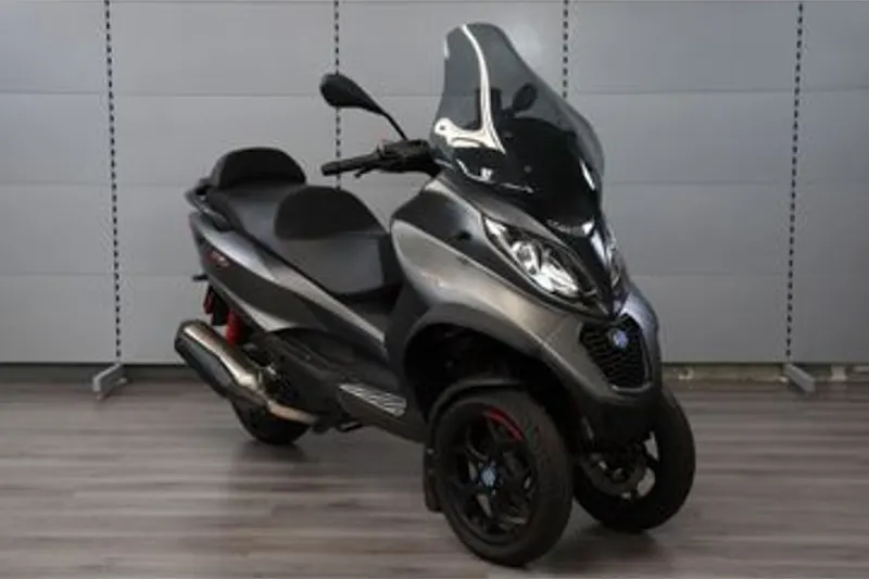 Piaggio MP3 500 (2018)