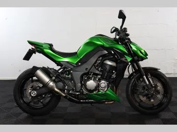 Kawasaki Z1000 (2015) — foto 1